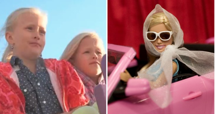 Parkering, Barbie, Bil